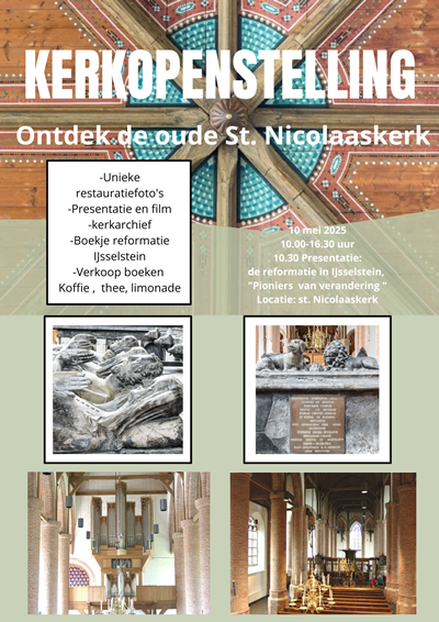 Openstelling 20250510